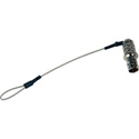 Photo of Camplex HF-STDC-MTL Rugged Metal ST Connector Dust Cap with Cable Lanyard - 25 Pack