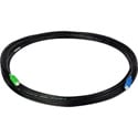 Photo of Camplex TAC1 Simplex Single Mode APC SC to UPC SC Fiber Optic Tactical Cable - 100 Foot