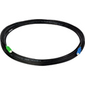 Photo of Camplex TAC1 Simplex Single Mode APC SC to UPC SC Fiber Optic Tactical Cable - 500 Foot