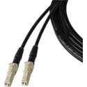 Photo of Camplex HF-T1M1-LC-0010 TAC1 Simplex OM1 Multimode LC Fiber Optic Tactical Cable - 10 Foot