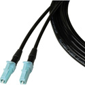 Photo of Camplex TAC1 Simplex OM3 Multimode LC Fiber Optic Tactical Cable - 500 Foot