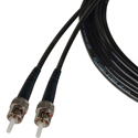 Photo of Camplex HF-T1M4-ST TAC1 Simplex OM4 Multimode ST Tactical Fiber Optic Cable - 250 Foot