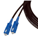 Photo of Camplex TAC1 Simplex Single Mode SC Fiber Optic Tactical Cable - 6 Foot