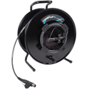 Photo of Camplex Tactical Reel opticalCON DUO DUO Multimode XTREME Fiber TAC Cable - 500 Foot