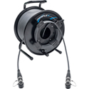 Photo of Camplex Tactical Reel opticalCON QUAD Multimode XTREME Fiber TAC Cable - 500 Foot