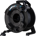Photo of Camplex HF-TROCL2M-0100 opticalCON DUO LITE Multimode Fiber Optic Tactical Cable Reel - 100 Foot