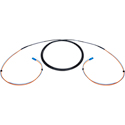 Photo of Camplex 2-Channel LC-Single Mode Fiber Optic Tactical Cable - 2000 Foot