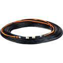Photo of Camplex HF-TS02LCM1-0025 LC Multimode OM1 Fiber Optic Tactical Cable - 25 Foot