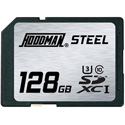 Photo of Hoodman RAWSDXC128GBU1 Steel Secure Digital High Capacity 128GB UHS-1