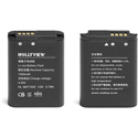 Hollyland HL-BAT1500  1500mAh Li-ion Battery Pack for Solidcom M1 Beltpacks