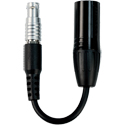 Hollyland HL-CB04 10-Pin LEMO to 4-Pin XLR Adapter Cable for Solidcom H1 and M1 Wireless Systems