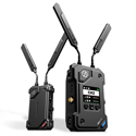 Hollyland Cosmo C2 Wireless Low Latency Video Transmitter and Receiver Kit with NDI HX3 Support - 3000 Foot LOS Range
