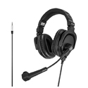 Hollyland HL-DH35-01 3.5mm Dynamic Double-Sided Headset with Ambient Noise Reduction For Mars T1000