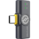 Hollyland HL-LARK-M2-CRX-B LARK M2 USB-C Receiver - Shine Charcoal