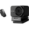 Photo of Hollyland Lyra 4K UHD Webcam Streaming Combo with Mic - 4K Vision with Ultra-Voice - AI Tracking & Auto Framing - Black