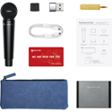 Hollyland MELO P1 Solo Wireless Music Creation System - Space Gray - Smart Audio Mixer Included