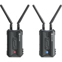 Hollyland Pyro H 4K30 Low Latency Wireless Video Transmission System - 2.4 GHz/5 GHz - HDMI/USB-C/DC/NP-F - Up to 1300ft