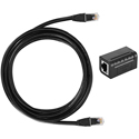 Hollyland PoE Adapter with 16.4 Foot Ethernet Cable for Solidcom M1