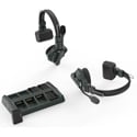 Hollyland SOLIDCOM C1-2S Full Duplex Wireless Intercom System with 2 Headsets - 1000 Foot Line-of-Sight