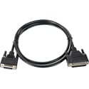 Hollyland TCB03 DB25 Male to DB15 Female Tally Cable - 4.9 Feet