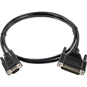 Hollyland TCB04 DB25 Male to DB9 Male Tally Cable -  4.9 Feet