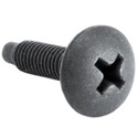 Photo of Middle Atlantic 10-32 Rackscrews - Black Matte - 500 Pieces