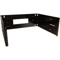 Hammond APB19007BK1 4RU Adjustable Depth Wall Rack