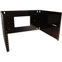 Photo of Hammond APB19010BK1 6RU Adjustable Depth Wall Rack