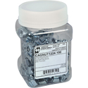Photo of Hammond CAGNUT1224-100 12-24 Cage Nuts - 100 Pack