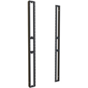 Photo of Hammond HWC3027USR 27RU Pair of Square Hole Rails for 30W HWC Rack Cabinet