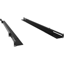 Photo of Hammond RAAB3648BK Rack Adjustable Angle Bracket - 36 - 48 Inch