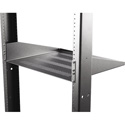 Hammond RASVL190314BK1 2RU 14.5 Inch Deep Rack Shelf