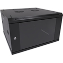 Hammond RB-FW6 6RU Wall Mount Cabinet