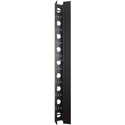 Photo of Hammond RB-VCM48 48RU 6W 5D Vertical Rack Manager with Door