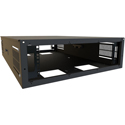Photo of Hammond SDC243U36BK 3RU 24 Inch Width 36D Multi-use Cabinet