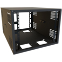Photo of Hammond SDC249U31BK 9RU 24 Inch Width 31.5D Multi-use Cabinet