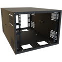 Photo of Hammond SDC249U36BK 9RU 24 Inch Width 36D Multi-use Cabinet