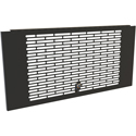 Photo of Hammond SDC6UVD 6RU Locking Vented Door for SDC Series