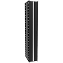 Photo of Hammond VFMMD12BK 44RU 12W x 24D Inch Vertical Finger Manager