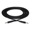 Photo of Hosa HOSA-CMM-310 Mono Interconnect Cable - 3.5mm TS to 3.5mm TS - 10 Feet