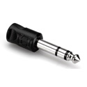Hosa GPM-103 Adaptor - 3.5 mm TRS to 1/4-Inch TRS