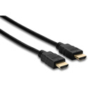 Hosa HDMA-406 High Speed HDMI Cable with Ethernet - HDMI to HDMI - 6 Foot