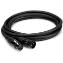 Hosa HMIC-010 Pro Microphone Cable REAN XLR3F to XLR3M - 10 Foot
