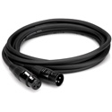 Photo of Hosa HMIC-010 Pro Microphone Cable REAN XLR3F to XLR3M - 10 Foot