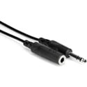 Photo of Hosa HPE-310 Headphone Extension Cable 1/4 in TRS to 1/4 in TRS 10 ft