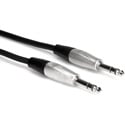 Photo of Hosa HSS-003 Pro Balanced REAN 1/4-Inch TRS Male to Male Cable - 3-Foot