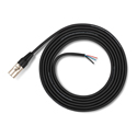 Photo of Hosa HXMB-010-BULK Pro Balanced REAN XLR3M to Blunt Interconnect Cable - 10-Foot
