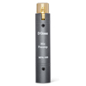 Hosa MPA-149 Active Inline Microphone Preamplifier for Dynamic & Ribbon Mics - XLR Male to XLR Female