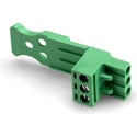 Photo of Hosa PHX-300F Phoenix 3-pole Female Connector