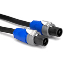 Hosa SKT-210 Edge Speaker Cable - Neutrik speakON to speakON Connectors - 10 Feet